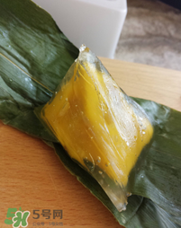 燕窩粽子的做法 燕窩粽子怎么做？