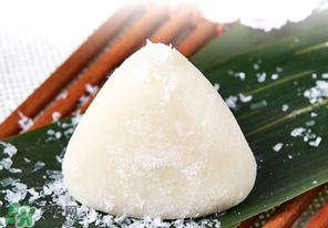元祖雪冰粽和雪晶粽哪個好吃？元祖雪晶和雪冰粽的區(qū)別