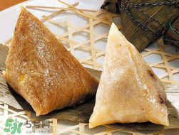 粽子的熱量高嗎？一個(gè)粽子的熱量是多少？