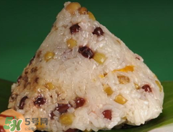 粽子的熱量高嗎？一個(gè)粽子的熱量是多少？