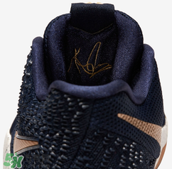 nike kyrie 3黑黃潑墨款多少錢(qián)？耐克歐文三代黑黃配色專柜價(jià)格