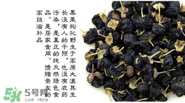 黑枸杞真假怎么辨別？黑枸杞真假辨別的方法
