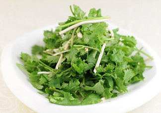 香菜是什么菜？香菜是陽痿草嗎？