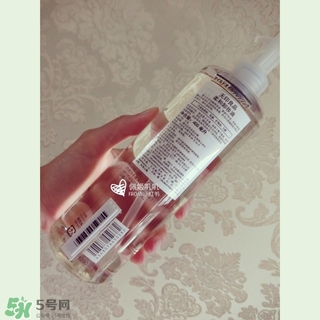無(wú)印良品卸妝油怎么用？無(wú)印良品卸妝油使用方法