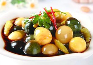 變蛋是哪里的特產(chǎn)？變蛋是河南特產(chǎn)嗎