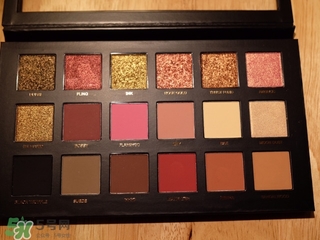 huda beauty眼影多少錢？huda beauty眼影專柜價格