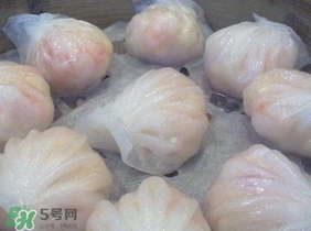 蝦餃皇的褶子怎么包？蝦餃皇和蝦餃的區(qū)別