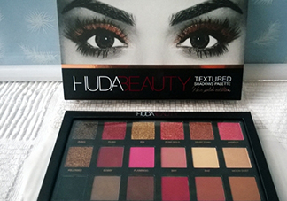 huda beauty眼影怎么畫？huda beauty眼影盤教程