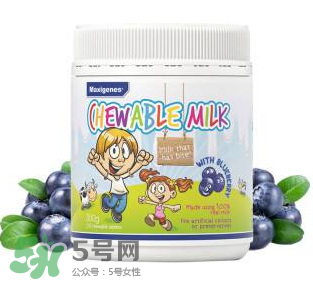 Maxigenes美可卓藍(lán)莓護(hù)眼片怎么樣_怎么吃？