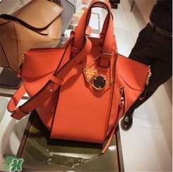 loewe hammock尺寸多大？羅意威吊床包有幾個尺寸？