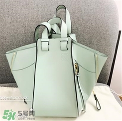 loewe hammock尺寸多大？羅意威吊床包有幾個尺寸？