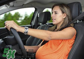 孕婦開車需要注意什么？孕婦開車的注意事項(xiàng)