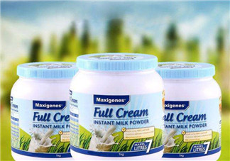 Maxigenes美可卓奶粉怎么樣？美可卓奶粉好不好？