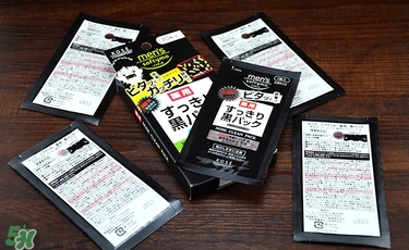 高絲softymo鼻貼怎么用？高絲去黑頭鼻貼用法