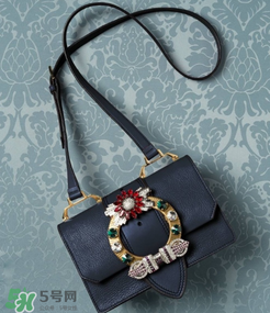 miumiu miulady包包正品多少錢？miulady寶石包專柜價(jià)格