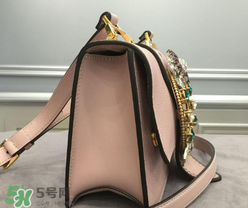 miumiu miulady真假怎么辨別？miulady寶石包真假鑒定