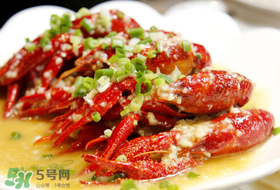 蒜蓉龍蝦怎么做好吃？蒜蓉龍蝦怎么燒？