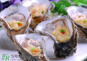 烤生蠔怎么算熟？怎么看生蠔烤熟了？