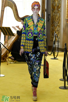 gucci古馳2018早春度假系列衣服款式有哪些_好看嗎？