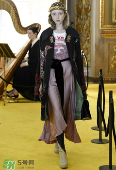 gucci古馳2018早春度假系列衣服款式有哪些_好看嗎？