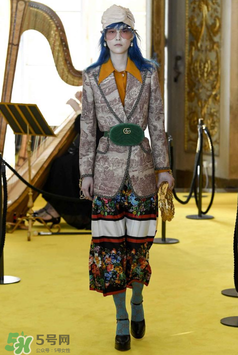gucci古馳2018早春度假系列衣服款式有哪些_好看嗎？