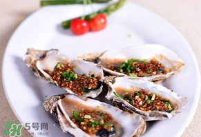 生蠔放烤箱烤多久能熟？生蠔烤箱烤多久？