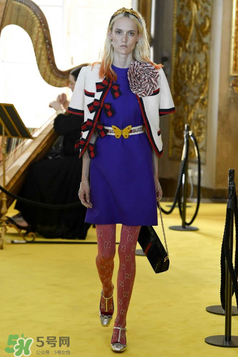 gucci古馳2018早春度假系列衣服款式有哪些_好看嗎？