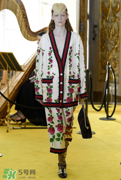 gucci古馳2018早春度假系列衣服款式有哪些_好看嗎？