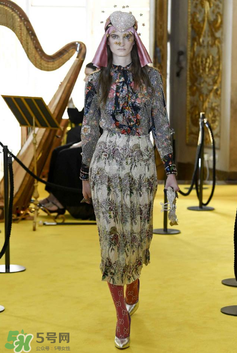 gucci古馳2018早春度假系列衣服款式有哪些_好看嗎？