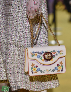 gucci古馳2018春夏系列包包款式有哪些_好看嗎？