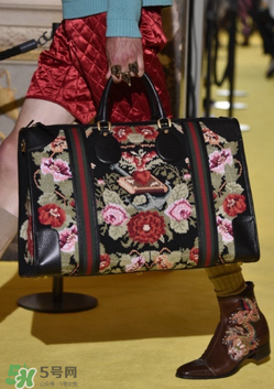 gucci古馳2018春夏系列包包款式有哪些_好看嗎？