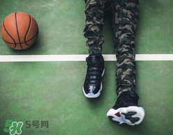 air jordan 11上腳怎么樣？aj11代球鞋測(cè)評(píng)