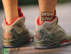 air jordan 5上腳怎么樣？喬丹5代戰(zhàn)靴aj5測(cè)評(píng)