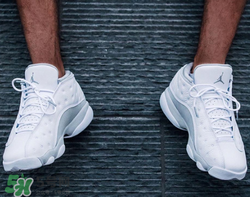 air jordan 13上腳怎么樣？aj13代球鞋測評