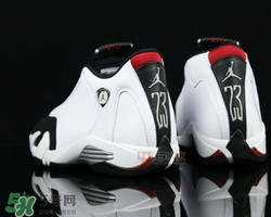 air jordan 14上腳怎么樣？aj14代球鞋測評