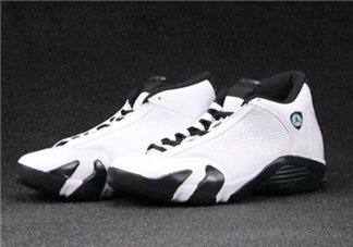 air jordan 14上腳怎么樣？aj14代球鞋測評