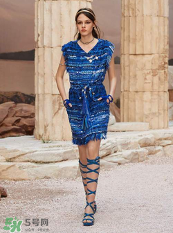 chanel香奈兒2018早春度假系列衣服怎么樣_好看嗎？