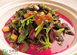 莧菜可以和鱔魚一起吃嗎？莧菜能和黃鱔一起吃嗎？