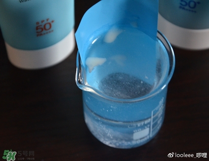 碧柔防曬霜防水嗎？碧柔防曬霜防水防汗嗎？