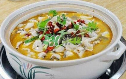 酸菜魚是哪個地方的菜？酸菜魚是什么魚？