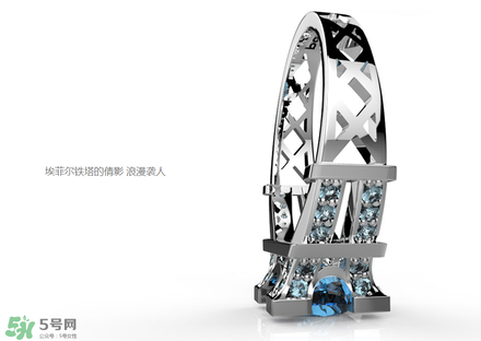 巴黎之吻戒指價(jià)格 巴黎之吻戒指多少錢？