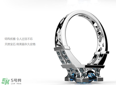 巴黎之吻戒指價(jià)格 巴黎之吻戒指多少錢？