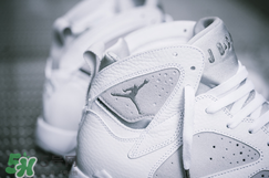 air jordan 7pure money什么時(shí)候發(fā)售？AJ7小白鞋發(fā)售時(shí)間