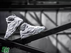 air jordan 7pure money多少錢？AJ7小白鞋專柜價格