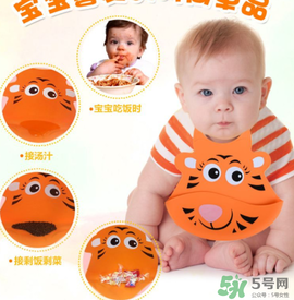nuby努比圍兜怎么樣？nuby努比圍兜好用嗎？