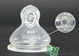 nuk奶嘴那面朝上？nuk奶嘴哪一面朝上是正確的？