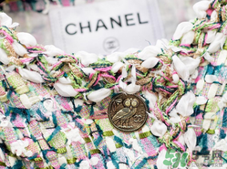 chanel香奈兒2018早春度假系列配飾有哪些_好看嗎？