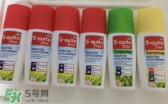 德國squito free驅蚊水噴霧怎么樣？德國squitofree驅蚊水怎么用