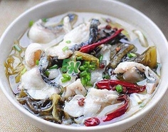 酸菜魚是哪個地方的菜？酸菜魚是什么魚？