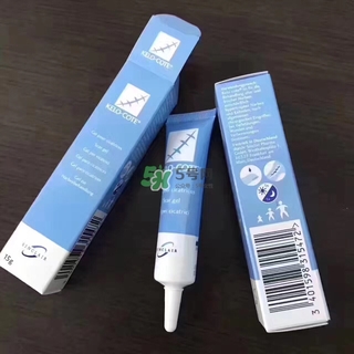kelo cote疤痕凝膠效果好嗎？芭克硅膠軟膏效果怎樣